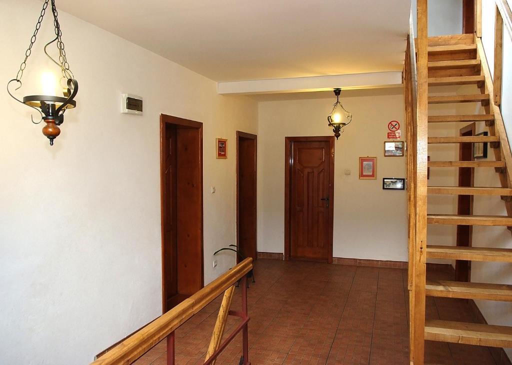 Vila Sucu Hotell Poiana Mărului Eksteriør bilde